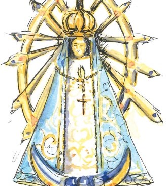 Virgen de Luján
